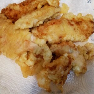 やわらか かしわ天 レシピ 作り方 By バズ雄 クックパッド 簡単おいしいみんなのレシピが352万品