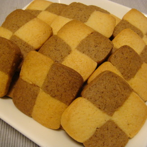 夢色 クッキー アイスボックス レシピ 作り方 By のりん太郎 クックパッド 簡単おいしいみんなのレシピが366万品