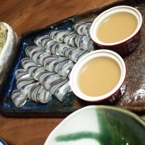 包丁不要 きびなごの刺身 レシピ 作り方 By えくぼ王子３ クックパッド 簡単おいしいみんなのレシピが360万品