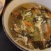 ダイエットに☆大満足な中華春雨スープ