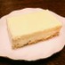 牛乳パックで簡単☆レアチーズケーキ☆