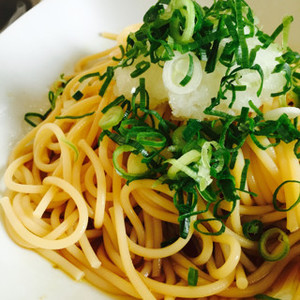 夏に ポン酢で水菜としらすの冷製パスタ レシピ 作り方 By Matscafe クックパッド 簡単おいしいみんなのレシピが364万品