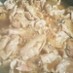 ポン酢で簡単豚ロース薄切り肉の生姜焼き