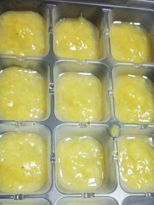 離乳食初期バナナペースト レシピ 作り方 By じゅんはむ クックパッド 簡単おいしいみんなのレシピが375万品
