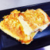 高野豆腐のチーズフレンチ（低糖質）