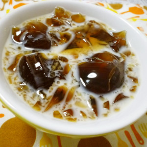 妊婦さんに クラッシュコーヒーゼリー レシピ 作り方 By にーっしまみ クックパッド 簡単おいしいみんなのレシピが351万品