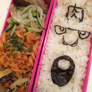 キャラ弁 キン肉マン レシピ 作り方 By キラキラ クックパッド 簡単おいしいみんなのレシピが358万品