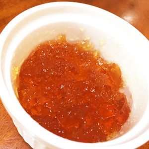 少量作れる お弁当にポン酢ジュレ レシピ 作り方 By Sara160 クックパッド 簡単おいしいみんなのレシピが358万品