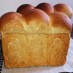 ユメミルうさぎのふんわり山型食パン