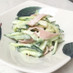 新生姜ときゅうりのサラダ