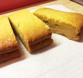 オリーブオイルレモンケーキのレシピ