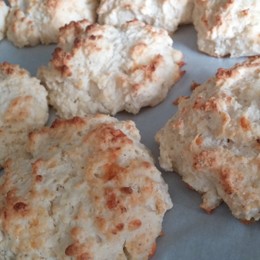 キャラウェイとチェダービスケットのレシピ