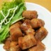 高野豆腐の肉巻き～甘酢だれ～