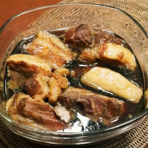 とろとろ角煮 圧力鍋で簡単 レシピ 作り方 By テキサスオヤジ クックパッド 簡単おいしいみんなのレシピが355万品