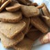 材料３つ★ココナッツオイルの簡単クッキー