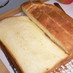 パン耳サックサクの食パン