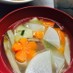 美人レシピ・根菜たっぷりお味噌汁