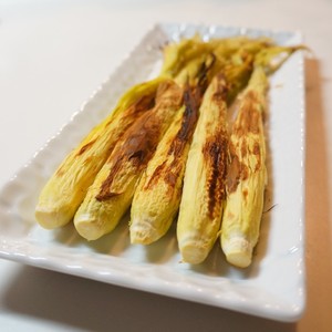 トースターで 焼きヤングコーン レシピ 作り方 By Yuzvio クックパッド 簡単おいしいみんなのレシピが358万品