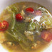 あさり&新キャベツの春スープ