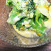 作り置きサラダ〜ブロッコリー卵マヨ！