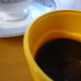 レンジで簡単☆コーヒーor抹茶シロップ