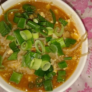 簡単 焼肉屋のカルビクッパ レシピ 作り方 By きぃたんぬ ぼ クックパッド 簡単おいしいみんなのレシピが352万品
