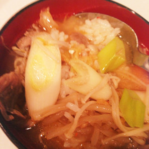 簡単 焼肉屋のカルビクッパ レシピ 作り方 By きぃたんぬ ぼ クックパッド 簡単おいしいみんなのレシピが352万品