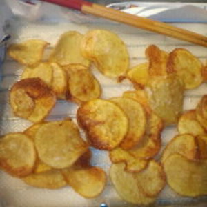 カリカリ フライドポテト ポテチ レシピ 作り方 By けゆあ クックパッド 簡単おいしいみんなのレシピが354万品