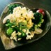 海老とブロッコリーと卵のデリ風サラダ