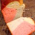 マーブル・食パン～京都三色を目指して❤