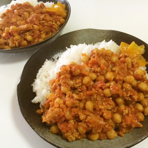 めざせ松屋 超簡単トマトカレー レシピ 作り方 By Maringeln クックパッド 簡単おいしいみんなのレシピが352万品