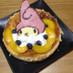 母の誕生日☆ベイクドチーズケーキ