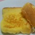 冷凍食パンで簡単！フレンチトースト