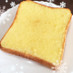 簡単朝ごはん☆ほぼメロンパンなトースト★