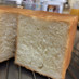 ヨーグルトのホエーでふわふわ～山型食パン