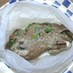 豆腐とにんにくの芽の生姜醤油風味