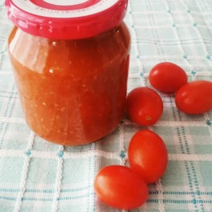 万能 ミニトマトで作るトマトソース レシピ 作り方 By クックegfxwn クックパッド 簡単おいしいみんなのレシピが357万品