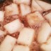 冬瓜と豚ひき肉のあんかけ煮