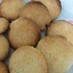 材料４☆パン粉でクッキー☆トースター使用