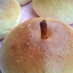 林檎のクリームパン
