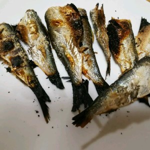 ママカリの塩焼き レシピ 作り方 By やめママちゃん クックパッド 簡単おいしいみんなのレシピが359万品