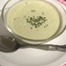 あんにゃの枝豆＆トウモロコシ冷製スープ 