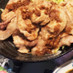 定食屋さんの生姜焼きレシピ