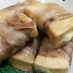 高野豆腐のチーズin照り焼き