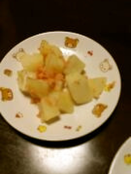 鮭じゃがバター レシピ 作り方 By Marimari01 クックパッド 簡単おいしいみんなのレシピが374万品