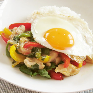 あるものでガパオ バジルなしで レシピ 作り方 By しやわし クックパッド 簡単おいしいみんなのレシピが357万品