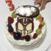 7層のケーキ☆ 仮面ライダードライブ