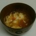 ☆トマトと卵の中華スープ