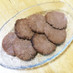 材料４☆パン粉でクッキー☆トースター使用