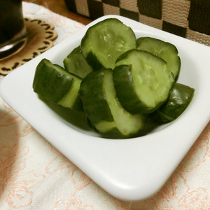 美味し い きゅうりの焼酎漬け レシピ 作り方 By Kママ４１８７ クックパッド 簡単おいしいみんなのレシピが359万品